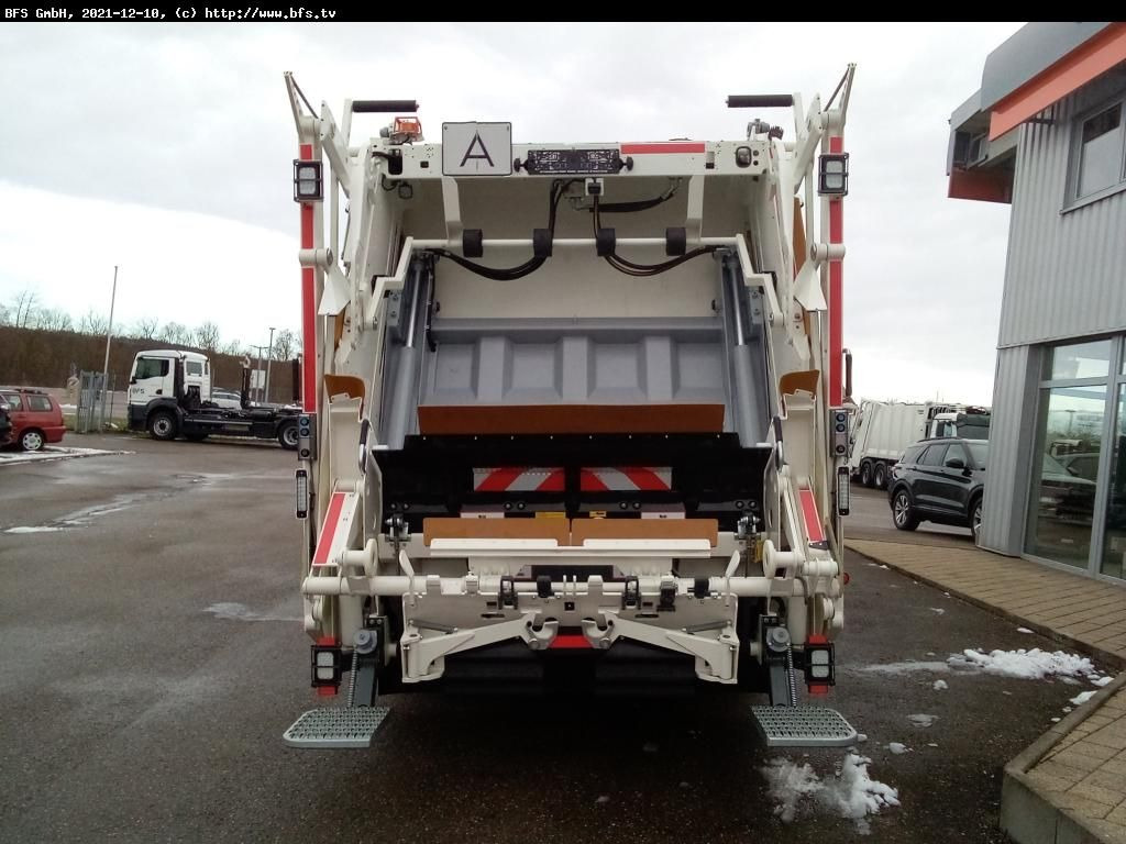 MAN TGS 26.430 6x2-4 BL HS UL Olympus 23 - Euro Max - 垃圾车:图2 MAN TGS 26.430 6x2-4 BL HS UL Olympus 23 - Euro Max - 垃圾车:图2
