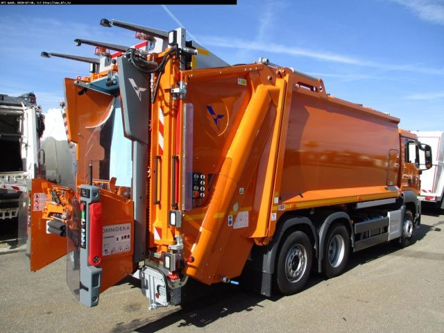 MAN TGS 28.320 6x2-4 BL HS HL Olympus 21 - Omni-DEKA - 垃圾车:图3 MAN TGS 28.320 6x2-4 BL HS HL Olympus 21 - Omni-DEKA - 垃圾车:图3