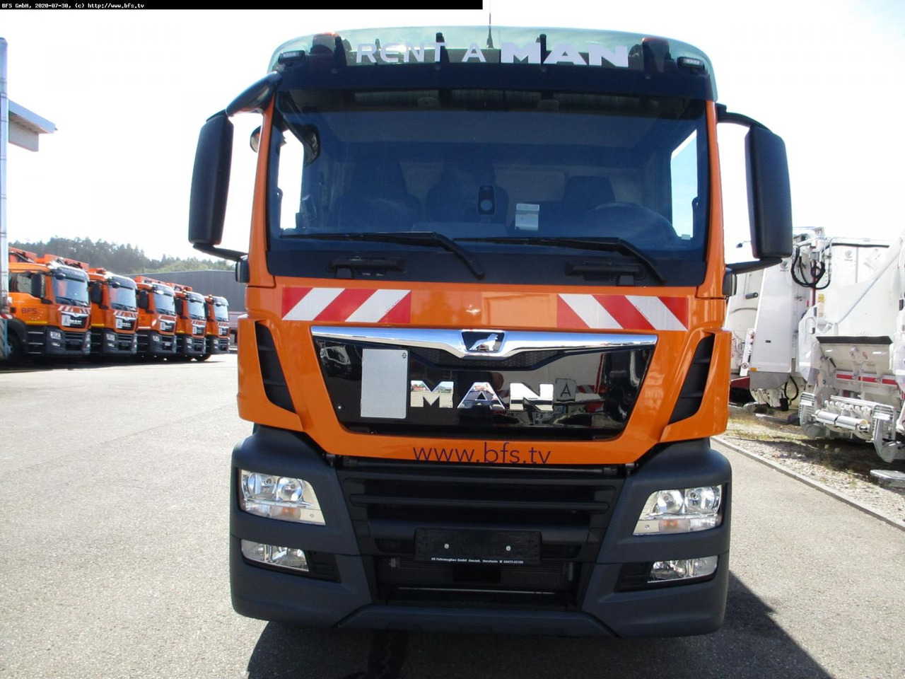 MAN TGS 28.320 6x2-4 BL HS HL Olympus 21 - Omni-DEKA - 垃圾车:图2 MAN TGS 28.320 6x2-4 BL HS HL Olympus 21 - Omni-DEKA - 垃圾车:图2