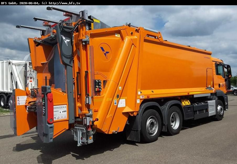 MAN TGS 28.320 6x2-4 BL HS HL Olympus 23 - Omni-DEKA - 垃圾车:图2 MAN TGS 28.320 6x2-4 BL HS HL Olympus 23 - Omni-DEKA - 垃圾车:图2