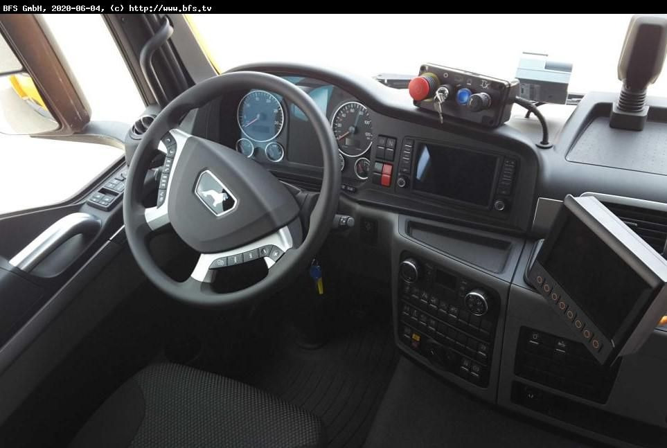 MAN TGS 28.320 6x2-4 BL HS HL Olympus 23 - Omni-DEKA - 垃圾车:图4 MAN TGS 28.320 6x2-4 BL HS HL Olympus 23 - Omni-DEKA - 垃圾车:图4