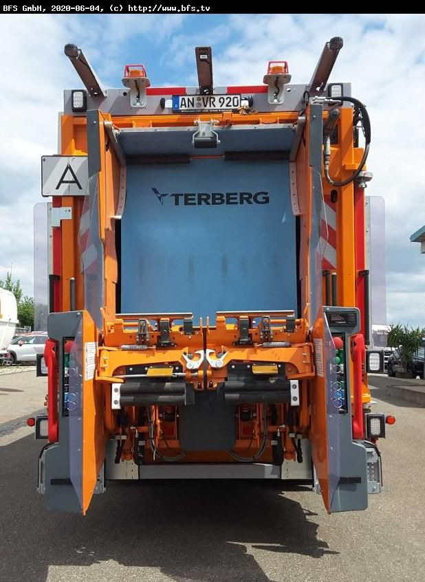 MAN TGS 28.320 6x2-4 BL HS HL Olympus 23 - Omni-DEKA - 垃圾车:图3 MAN TGS 28.320 6x2-4 BL HS HL Olympus 23 - Omni-DEKA - 垃圾车:图3