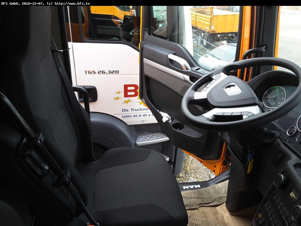 MAN TGS 28.320 6x2-4 BL HS HL Olympus 23W - Omni-DEK - 垃圾车:图4 MAN TGS 28.320 6x2-4 BL HS HL Olympus 23W - Omni-DEK - 垃圾车:图4