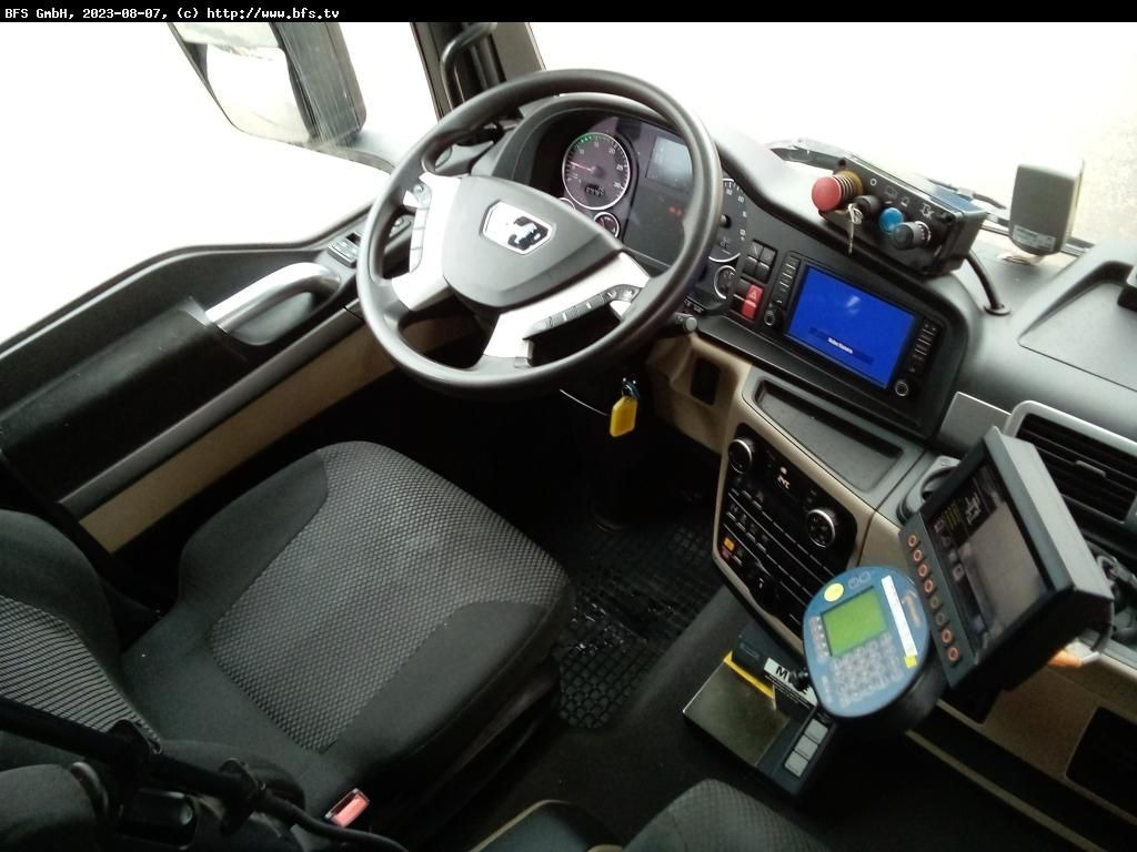 MAN TGS 28.320 6x2-4 BL HS UL Olympus 23 - Euro Max - 垃圾车:图4 MAN TGS 28.320 6x2-4 BL HS UL Olympus 23 - Euro Max - 垃圾车:图4