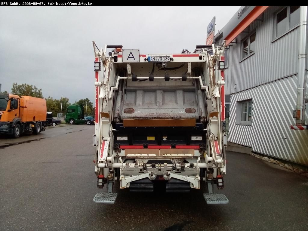 MAN TGS 28.320 6x2-4 BL HS UL Olympus 23 - Euro Max - 垃圾车:图3 MAN TGS 28.320 6x2-4 BL HS UL Olympus 23 - Euro Max - 垃圾车:图3