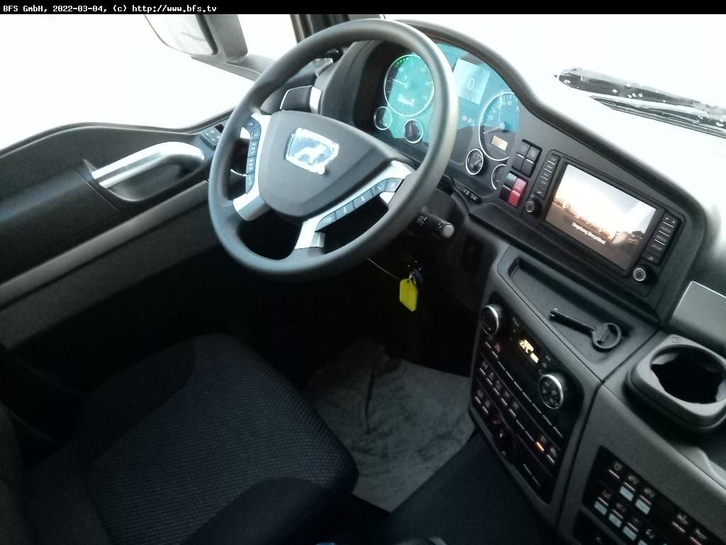 MAN TGS 35.510 8X4-4 BL RSP Saugbagger - 真空车:图4 MAN TGS 35.510 8X4-4 BL RSP Saugbagger - 真空车:图4