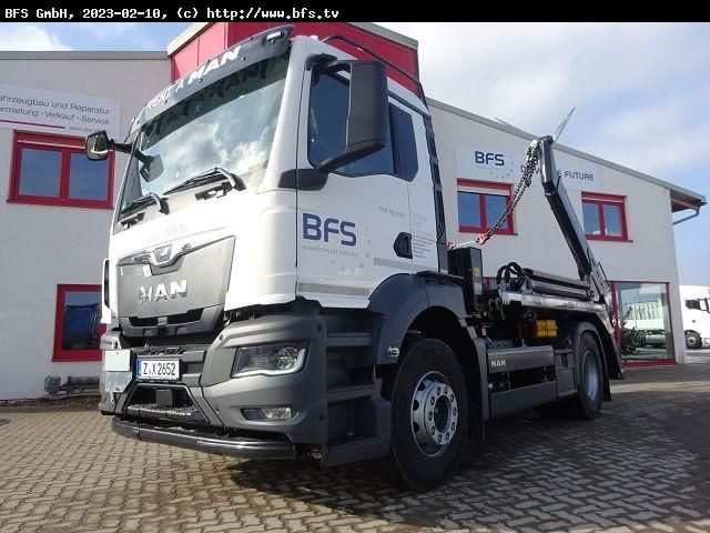 MAN TGS (TG3) 18.430 4x2 BL AK 12 MT, i.s.a.r. 3, An - 翻斗车:图1 MAN TGS (TG3) 18.430 4x2 BL AK 12 MT, i.s.a.r. 3, An - 翻斗车:图1