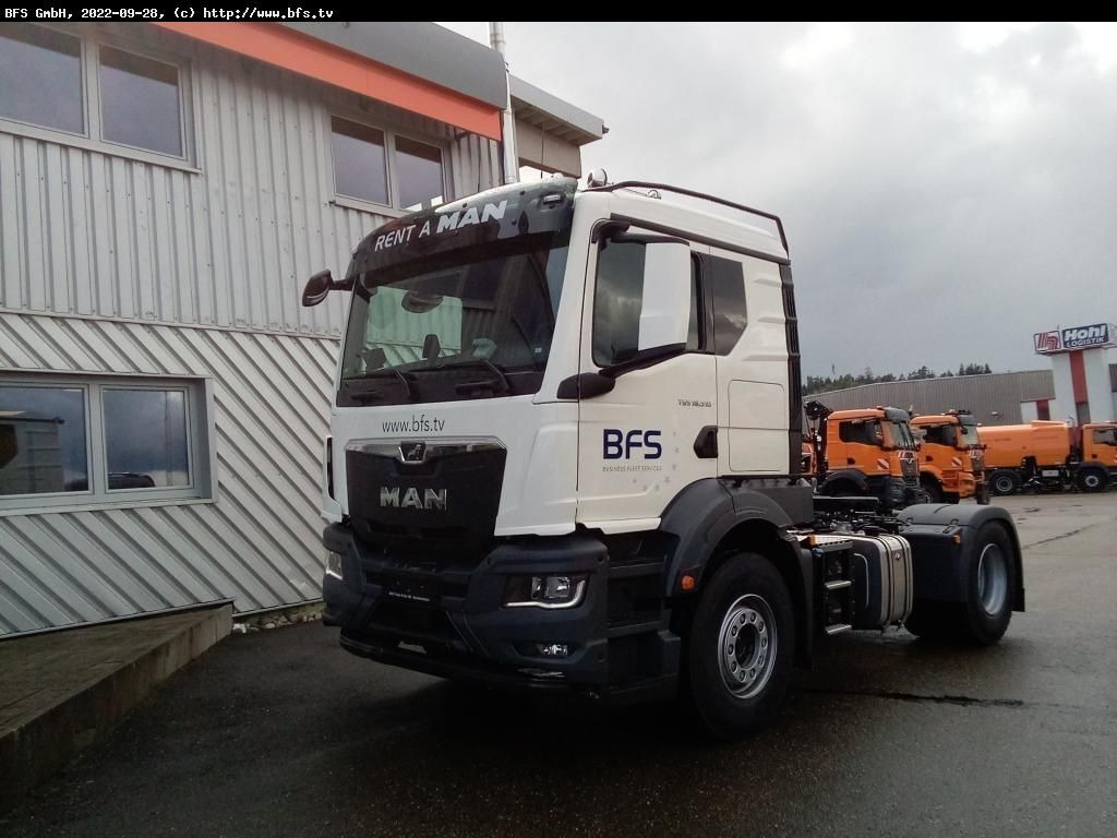 MAN TGS (TG3) 18.510 4x2 BL SA TG3, Kipphydraulik,Ab - 牵引车:图1 MAN TGS (TG3) 18.510 4x2 BL SA TG3, Kipphydraulik,Ab - 牵引车:图1