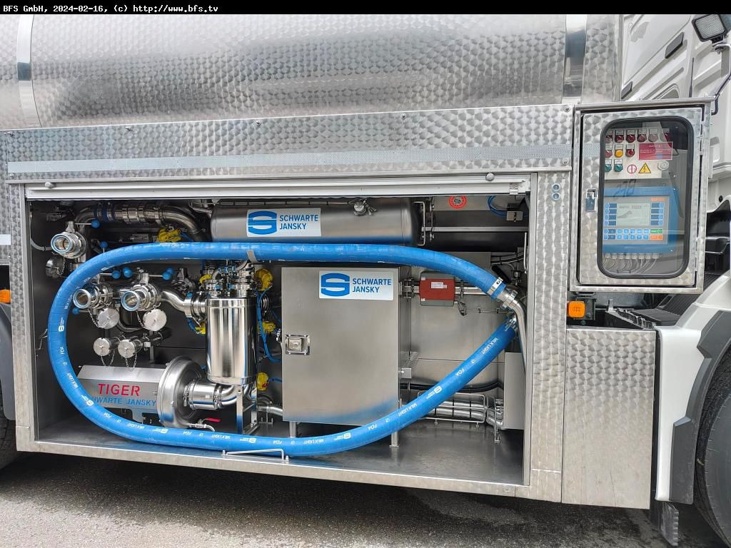 MAN TGS (TG3) 26.510 6x2-4 LL CH Schwarte Jansky, Ty - 罐车:图2 MAN TGS (TG3) 26.510 6x2-4 LL CH Schwarte Jansky, Ty - 罐车:图2