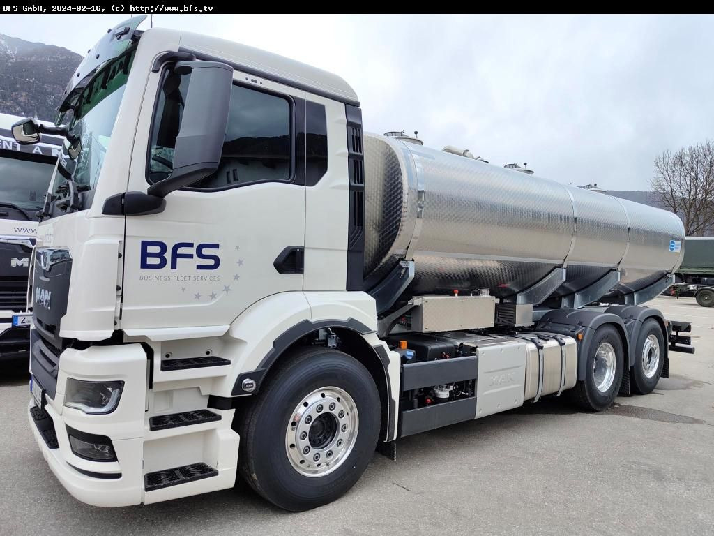 MAN TGS (TG3) 26.510 6x2-4 LL CH Schwarte Jansky, Ty - 罐车:图4 MAN TGS (TG3) 26.510 6x2-4 LL CH Schwarte Jansky, Ty - 罐车:图4