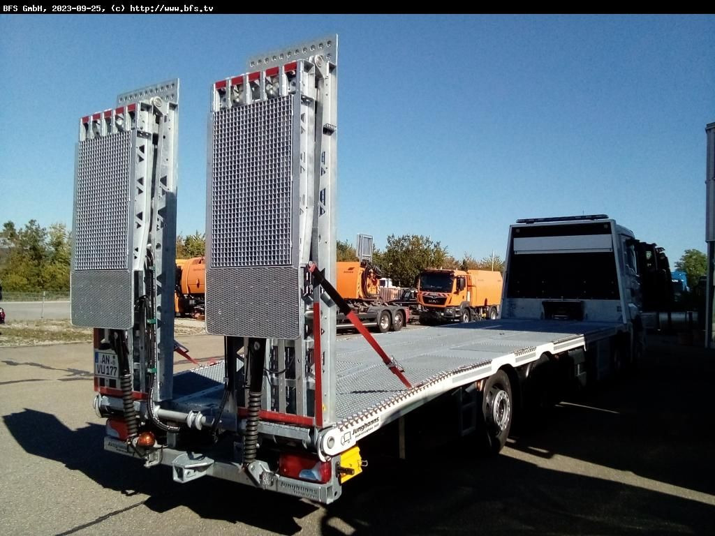 MAN TGS (TG3) 35.430 8x2-6 BL CH NN, Plattform Aufba - 拖吊车:图3 MAN TGS (TG3) 35.430 8x2-6 BL CH NN, Plattform Aufba - 拖吊车:图3