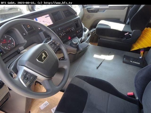 MAN TGS (TG3) 35.470 8x4 BB CH Hinterkipper Stahl H - 翻斗车:图2 MAN TGS (TG3) 35.470 8x4 BB CH Hinterkipper Stahl H - 翻斗车:图2