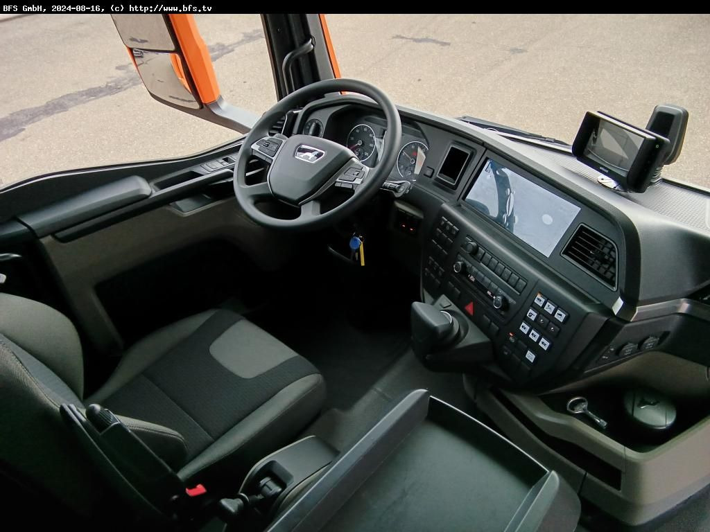 MAN TGS (TG3) 35.510 8x4-4 BL CH Canalmaster F 135 E - 真空车:图4 MAN TGS (TG3) 35.510 8x4-4 BL CH Canalmaster F 135 E - 真空车:图4