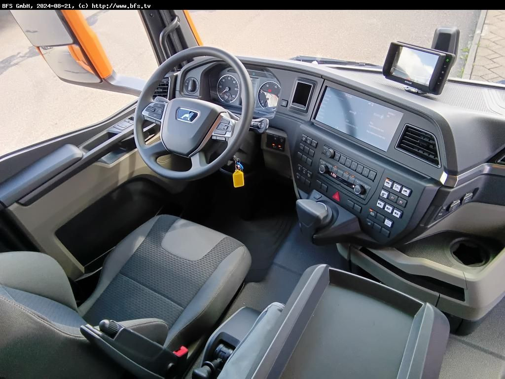 MAN TGS (TG3) 35.510 8x4-4 BL CH MÜLLER Canalmaster - 真空车:图4 MAN TGS (TG3) 35.510 8x4-4 BL CH MÜLLER Canalmaster - 真空车:图4