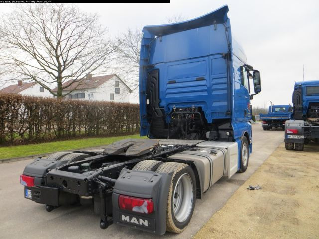 MAN TGX 18.480 4X2 LLS-U Euro6 Ultra Hubsattel Top T - 牵引车:图2 MAN TGX 18.480 4X2 LLS-U Euro6 Ultra Hubsattel Top T - 牵引车:图2