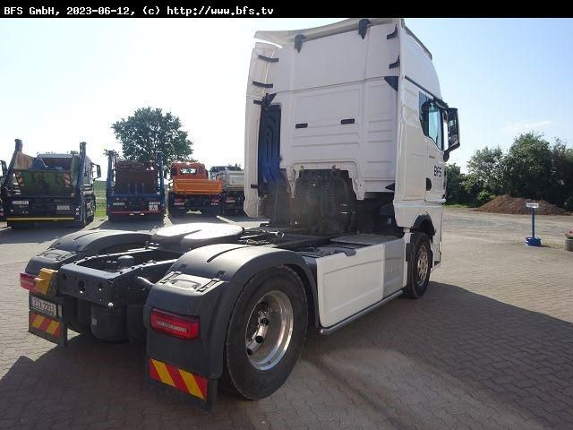 MAN TGX 18.510 4x2 BL SA TG3, Sicherheitspaket, Die - 牵引车:图3 MAN TGX 18.510 4x2 BL SA TG3, Sicherheitspaket, Die - 牵引车:图3
