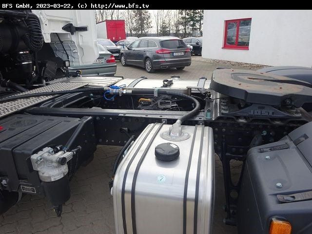 MAN TGX (TG3) 18.470 4x2 BL SA 2 Kreis Kipphydraulik - 牵引车:图3 MAN TGX (TG3) 18.470 4x2 BL SA 2 Kreis Kipphydraulik - 牵引车:图3