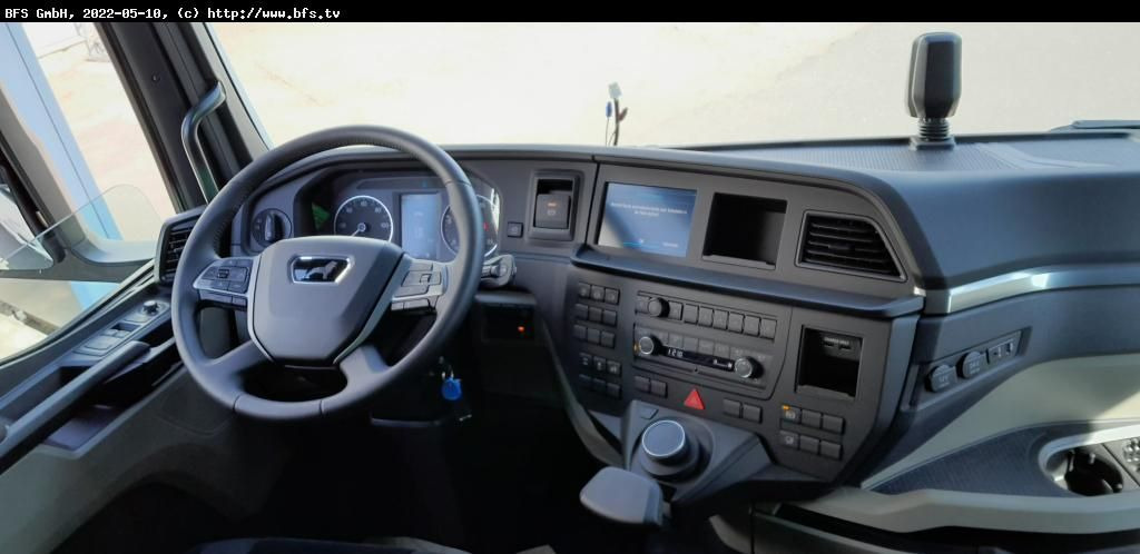 MAN TGX (TG3) 18.470 4x2 BL SA - 牵引车:图3 MAN TGX (TG3) 18.470 4x2 BL SA - 牵引车:图3