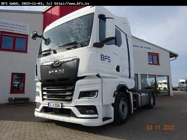 MAN TGX (TG3) 18.470 4x2 LL SA Ultra, Tacho 4.1 - 牵引车:图1 MAN TGX (TG3) 18.470 4x2 LL SA Ultra, Tacho 4.1 - 牵引车:图1