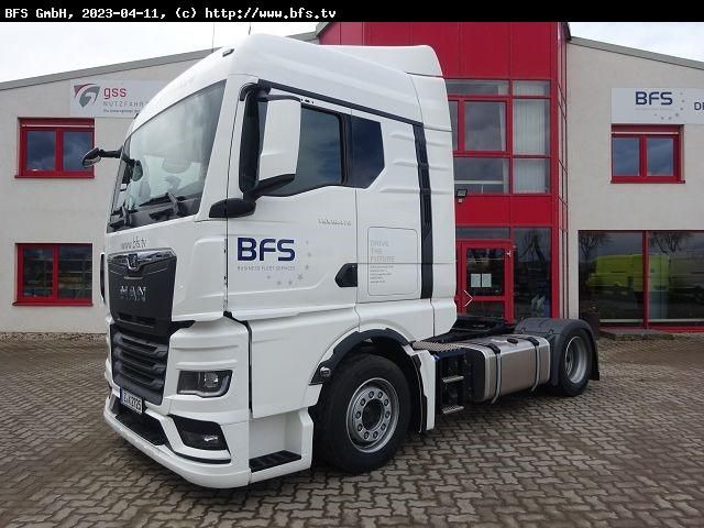 MAN TGX (TG3) 18.470 4x2 LL SA Ultra mit Hubsattelku - 牵引车:图2 MAN TGX (TG3) 18.470 4x2 LL SA Ultra mit Hubsattelku - 牵引车:图2
