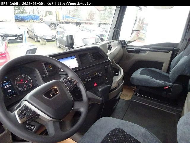 MAN TGX (TG3) 18.510 4x2 BL SA Standard - 牵引车:图2 MAN TGX (TG3) 18.510 4x2 BL SA Standard - 牵引车:图2
