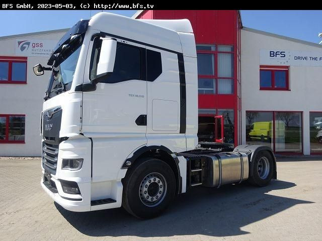 MAN TGX (TG3) 18.510 4x2 BL SA Standard - 牵引车:图2 MAN TGX (TG3) 18.510 4x2 BL SA Standard - 牵引车:图2