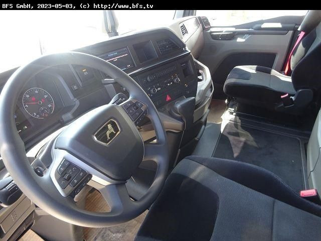 MAN TGX (TG3) 18.510 4x2 BL SA Standard - 牵引车:图4 MAN TGX (TG3) 18.510 4x2 BL SA Standard - 牵引车:图4