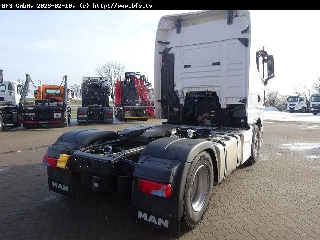 MAN TGX (TG3) 18.510 4x2 BL SA Standard - 牵引车:图3 MAN TGX (TG3) 18.510 4x2 BL SA Standard - 牵引车:图3