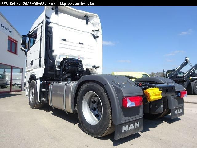 MAN TGX (TG3) 18.510 4x2 BL SA Standard - 牵引车:图3 MAN TGX (TG3) 18.510 4x2 BL SA Standard - 牵引车:图3