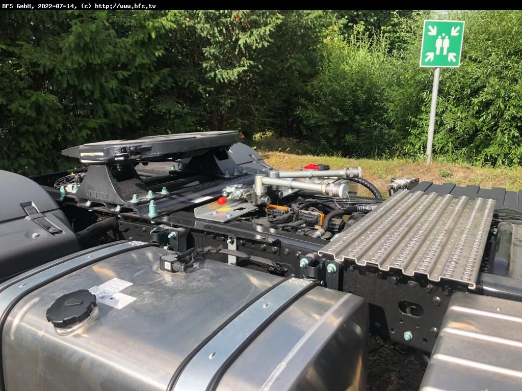 MAN TGX (TG3) 18.510 4x4H BLS Hydraulik, normalhoch - 牵引车:图4 MAN TGX (TG3) 18.510 4x4H BLS Hydraulik, normalhoch - 牵引车:图4