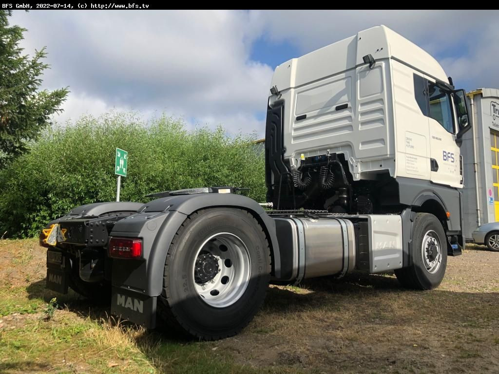 MAN TGX (TG3) 18.510 4x4H BLS Hydraulik, normalhoch - 牵引车:图2 MAN TGX (TG3) 18.510 4x4H BLS Hydraulik, normalhoch - 牵引车:图2