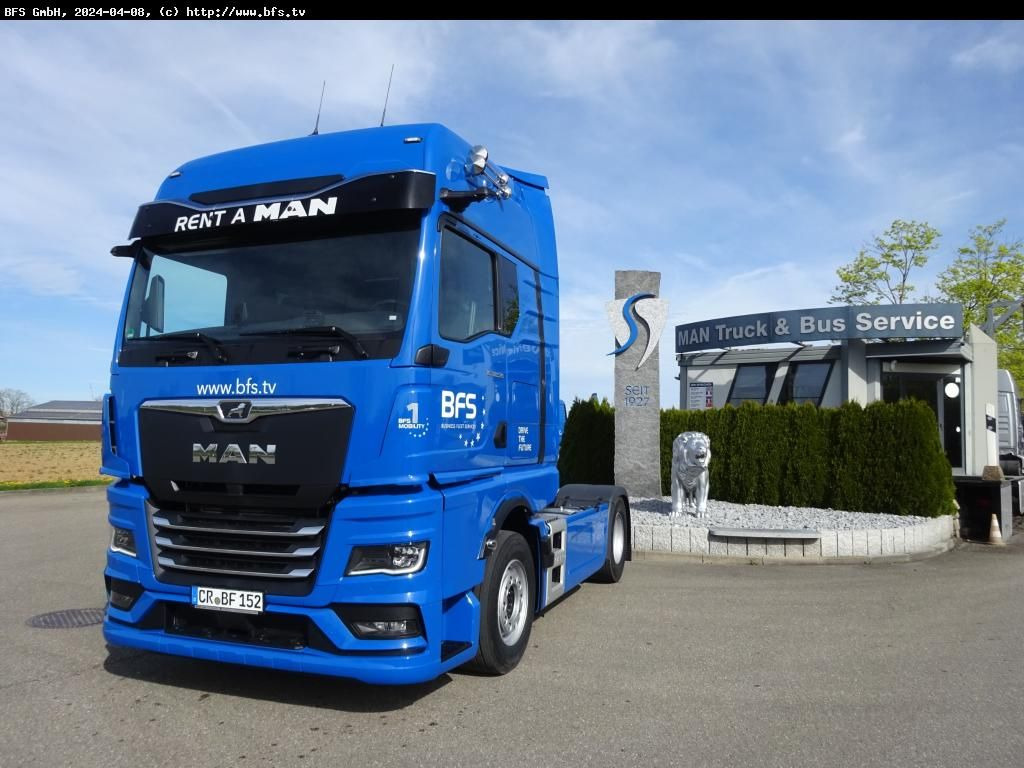 MAN TGX (TG3) 18.520 4x2 BL SA Digitales Spiegelsyst MAN TGX (TG3) 18.520 4x2 BL SA Digitales Spiegelsyst - 牵引车:图1 MAN TGX (TG3) 18.520 4x2 BL SA Digitales Spiegelsyst MAN TGX (TG3) 18.520 4x2 BL SA Digitales Spiegelsyst - 牵引车:图1