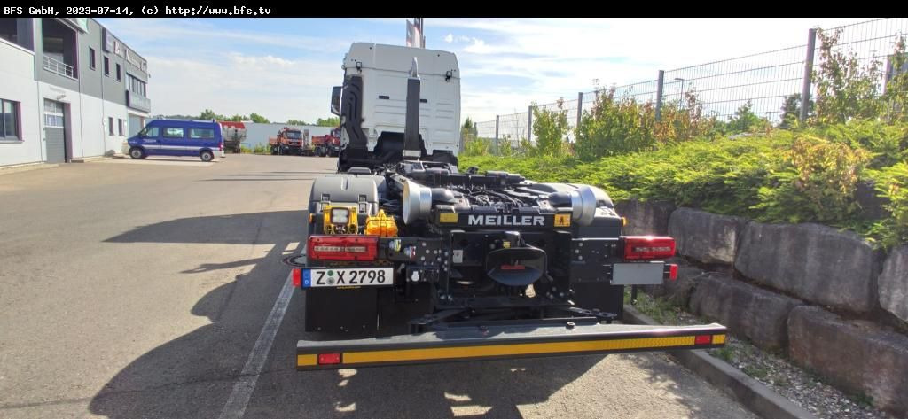 MAN TGX (TG3) 26.510 6x2-4 BL CH RS 21.70 Meiller - 吊钩升降车:图3 MAN TGX (TG3) 26.510 6x2-4 BL CH RS 21.70 Meiller - 吊钩升降车:图3