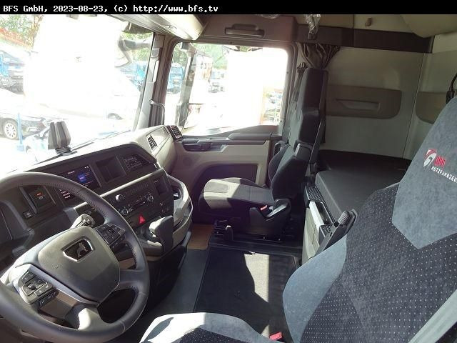 MAN TGX (TG3) 26.510 6x2/4 BL SA Vorlaufachse - 牵引车:图2 MAN TGX (TG3) 26.510 6x2/4 BL SA Vorlaufachse - 牵引车:图2