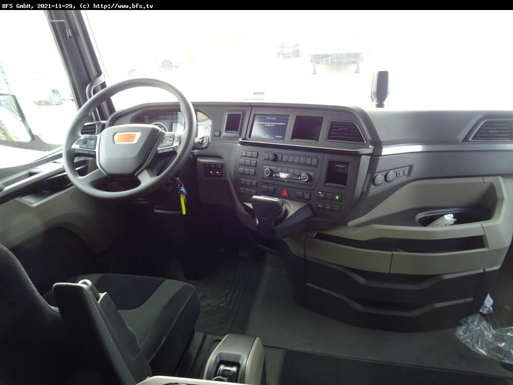 MAN TGX (TG3) 26.510 6x2-4 LL CH Multiwechsler - 集装箱运输车/ 可拆卸车身的卡车:图4 MAN TGX (TG3) 26.510 6x2-4 LL CH Multiwechsler - 集装箱运输车/ 可拆卸车身的卡车:图4