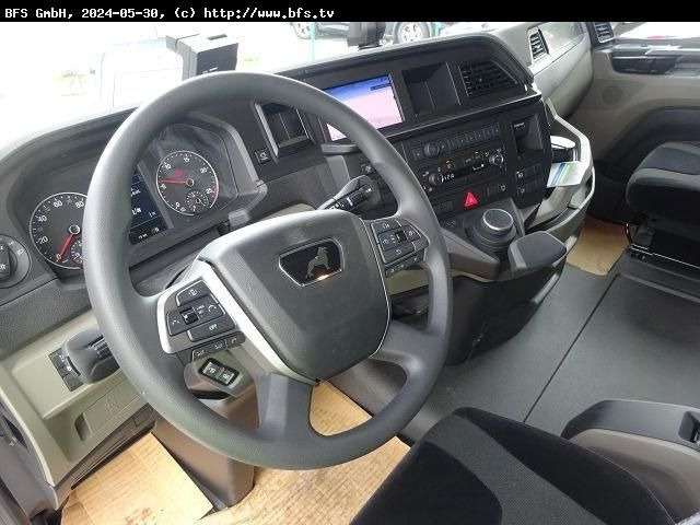 MAN TGX (TG3) 33.520 6x4 BL SA Kipphydraulik 6x4 - 牵引车:图4 MAN TGX (TG3) 33.520 6x4 BL SA Kipphydraulik 6x4 - 牵引车:图4
