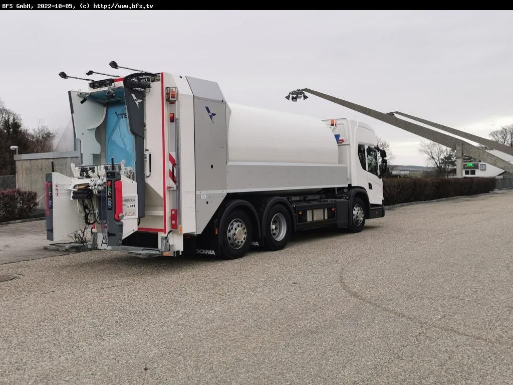 Scania L320 B6x2*4NB HS HL ROTOlympus Typ 205/20,0 Nake - 垃圾车:图2 Scania L320 B6x2*4NB HS HL ROTOlympus Typ 205/20,0 Nake - 垃圾车:图2