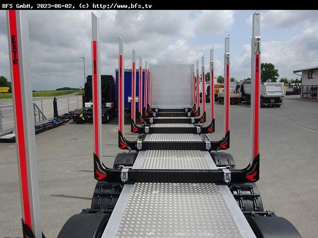 TIMBERLINER 34 to Nutzlast - 木材运输拖车:图2 TIMBERLINER 34 to Nutzlast - 木材运输拖车:图2
