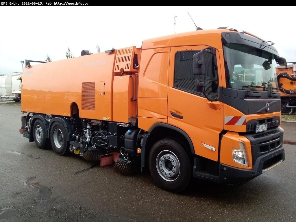 Volvo FMX 460 6x2 BEAM XPowa V120t - HCF Rotorcleaner - 道路清扫机:图2 Volvo FMX 460 6x2 BEAM XPowa V120t - HCF Rotorcleaner - 道路清扫机:图2