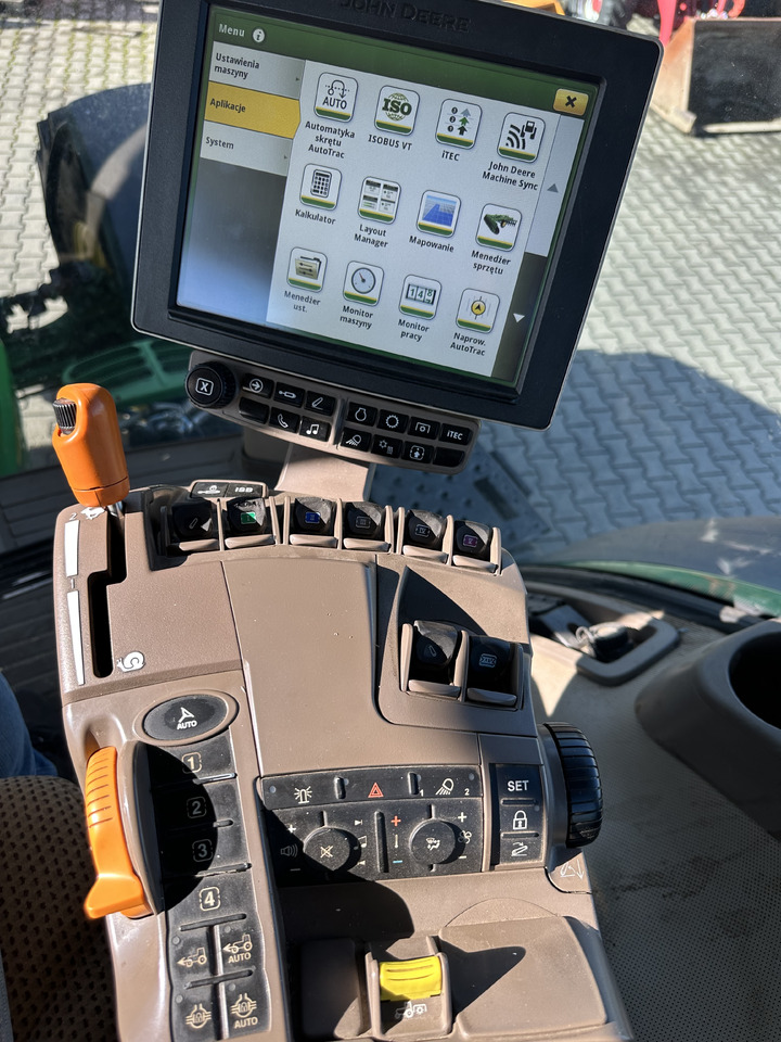 John Deere 7290R AutoPower 55 km/h ABS 310 PS GPS - 拖拉机:图5 John Deere 7290R AutoPower 55 km/h ABS 310 PS GPS - 拖拉机:图5