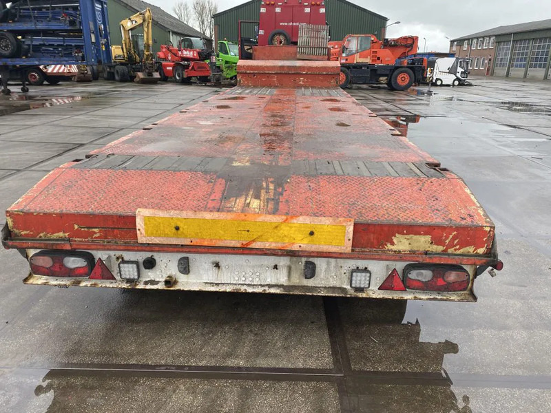 Broshuis B-XL 4 AXEL 620 CM EXTENDABLE - 低装载半拖车:图3 Broshuis B-XL 4 AXEL 620 CM EXTENDABLE - 低装载半拖车:图3