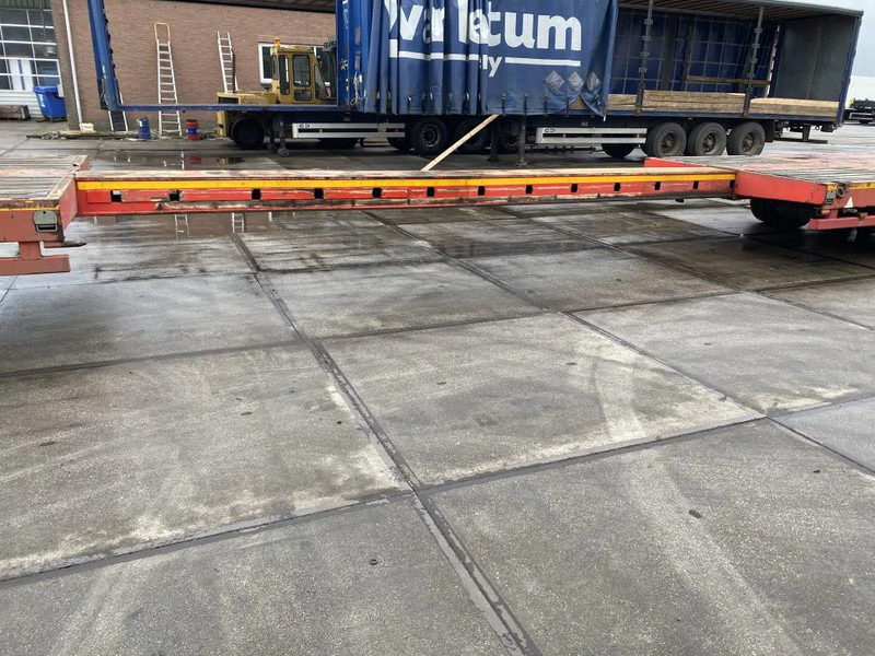 Broshuis B-XL 4 AXEL 620 CM EXTENDABLE - 低装载半拖车:图5 Broshuis B-XL 4 AXEL 620 CM EXTENDABLE - 低装载半拖车:图5