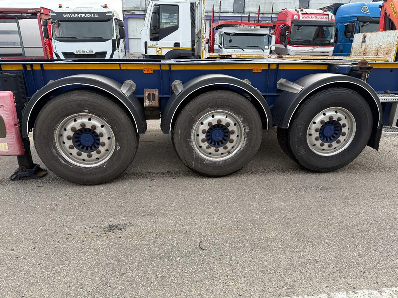 Burg BPO 12-27 CCXAX, TANK CHASSIS - 液罐半拖车:图5 Burg BPO 12-27 CCXAX, TANK CHASSIS - 液罐半拖车:图5