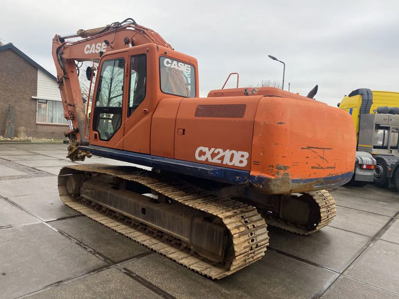 Case CX210B 14589 HOURS - 履带式挖掘机:图5 Case CX210B 14589 HOURS - 履带式挖掘机:图5