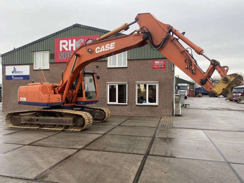 Case CX210B 14589 HOURS - 履带式挖掘机:图3 Case CX210B 14589 HOURS - 履带式挖掘机:图3