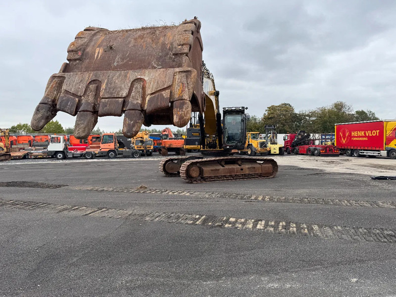 Caterpillar 336EL TIER 4 CE ONLY 11950 HOURS - 履带式挖掘机:图3 Caterpillar 336EL TIER 4 CE ONLY 11950 HOURS - 履带式挖掘机:图3