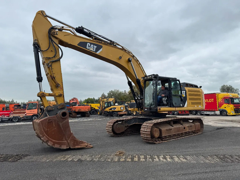 Caterpillar 336EL TIER 4 CE ONLY 11950 HOURS - 履带式挖掘机:图2 Caterpillar 336EL TIER 4 CE ONLY 11950 HOURS - 履带式挖掘机:图2
