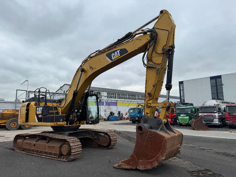Caterpillar 336EL - 履带式挖掘机:图5 Caterpillar 336EL - 履带式挖掘机:图5