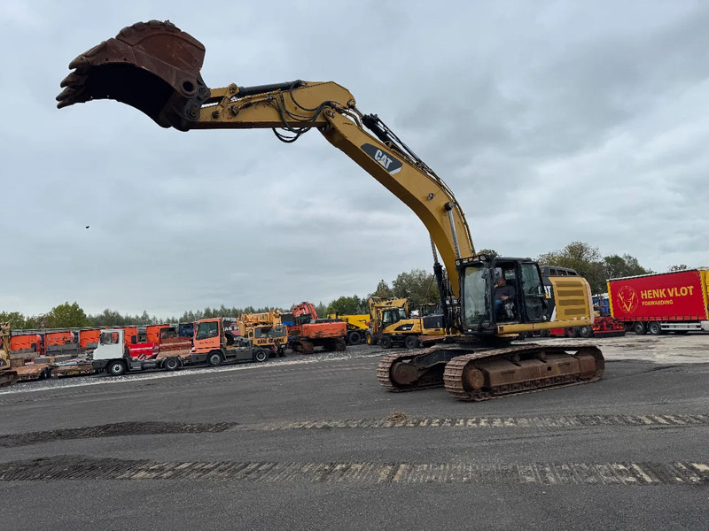 Caterpillar 336EL - 履带式挖掘机:图1 Caterpillar 336EL - 履带式挖掘机:图1