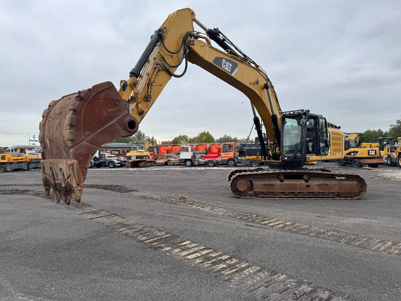Caterpillar 336EL - 履带式挖掘机:图4 Caterpillar 336EL - 履带式挖掘机:图4